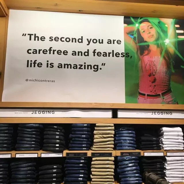 American Eagle