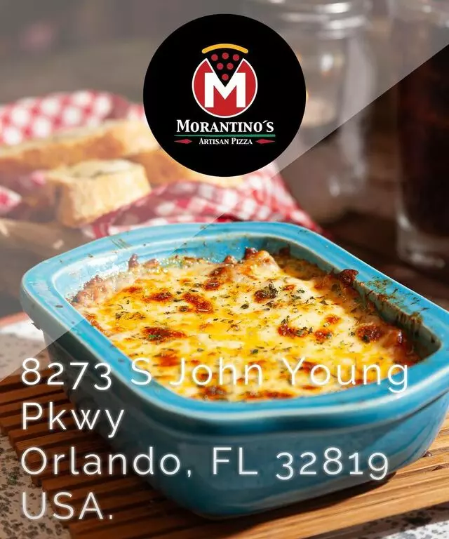 Morantinos Pizza