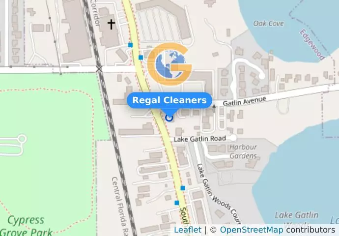Regal Cleaners