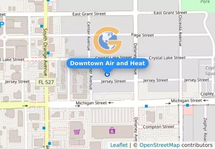 Downtown Air and Heat