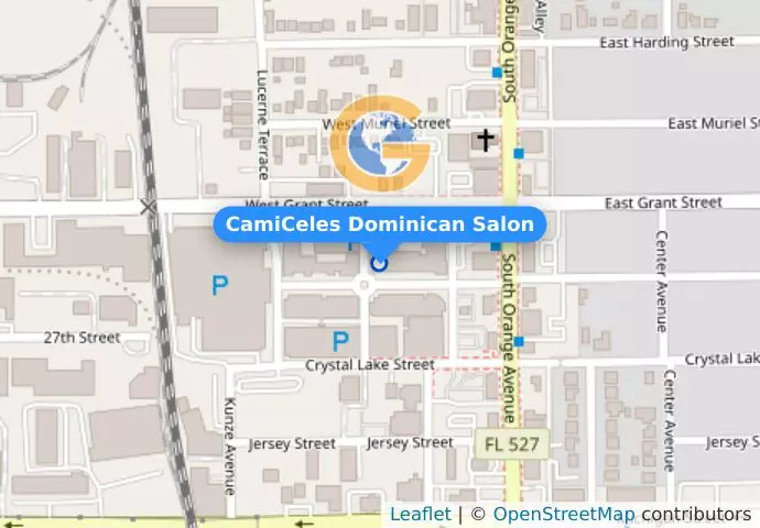 CamiCeles Dominican Salon