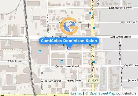 CamiCeles Dominican Salon
