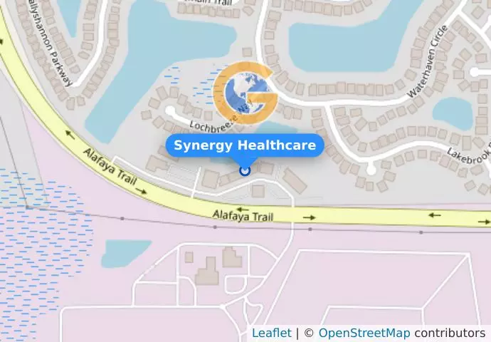 Synergy Healthcare