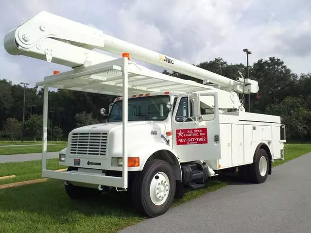 All Star Lighting, Inc.