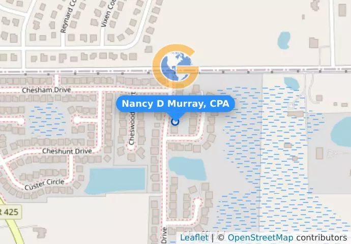 Nancy D Murray, CPA