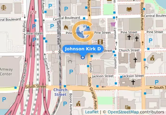 Johnson Kirk D