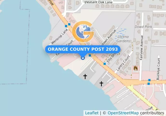ORANGE COUNTY POST 2093