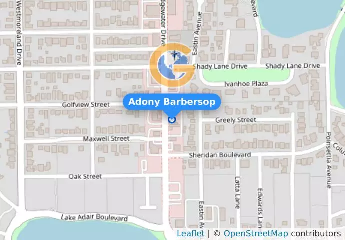 Adony Barbersop