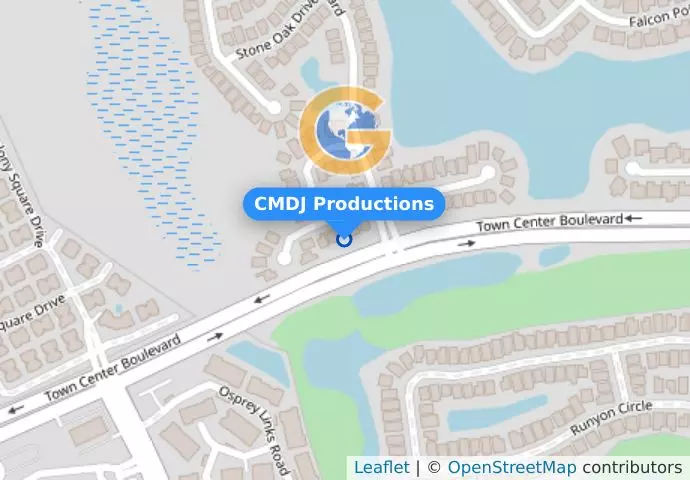 CMDJ Productions