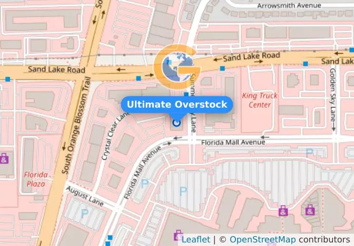 Ultimate Overstock
