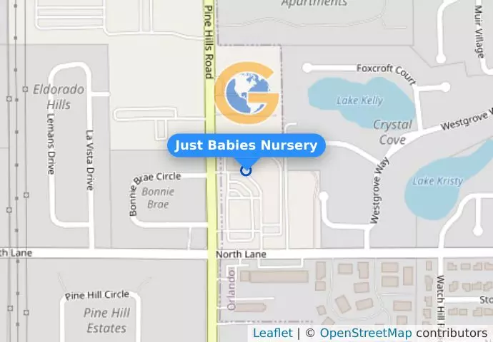 Just Babies Nursery