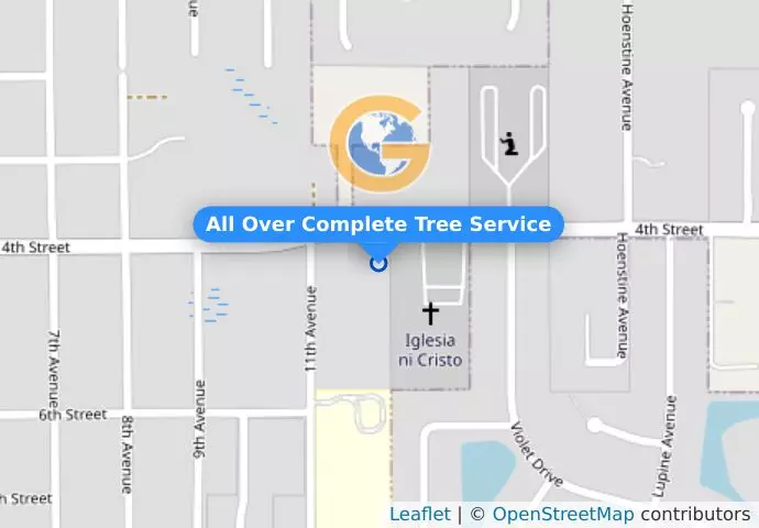 All Over Complete Tree Service