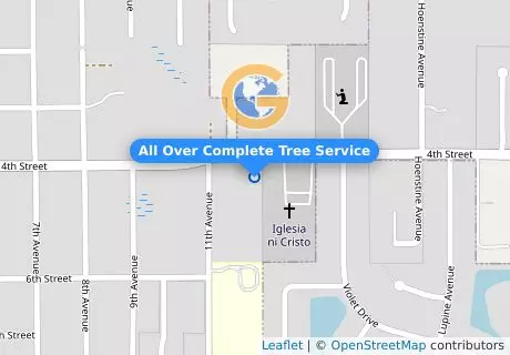 All Over Complete Tree Service