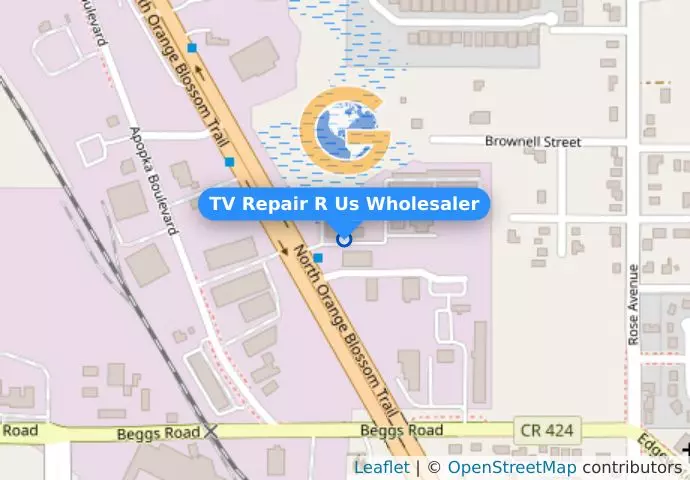 TV Repair R Us Wholesaler