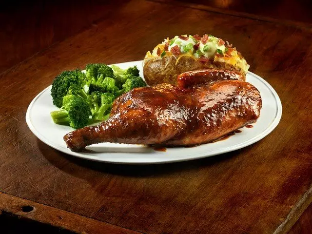 Smokey Bones Bar & Fire Grill