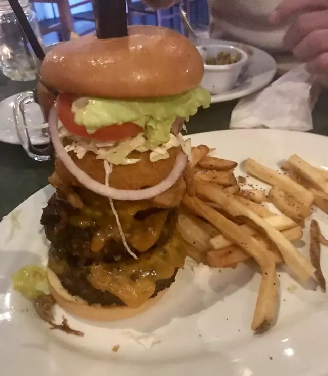 Smokey Bones Bar & Fire Grill