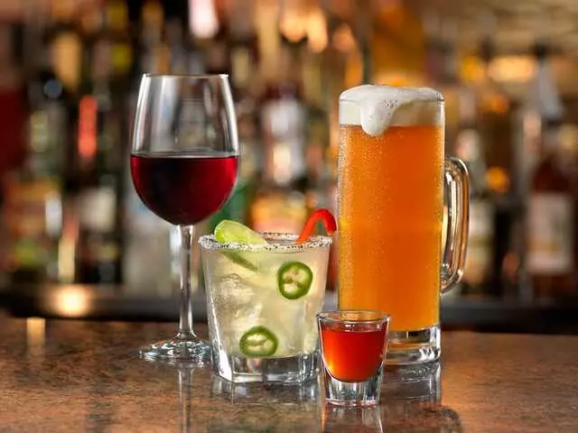Smokey Bones Bar & Fire Grill