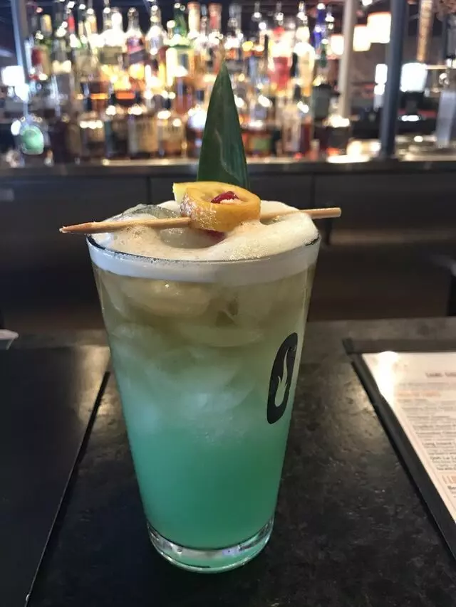 Smokey Bones Bar & Fire Grill