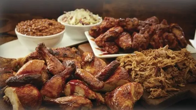 Smokey Bones Bar & Fire Grill