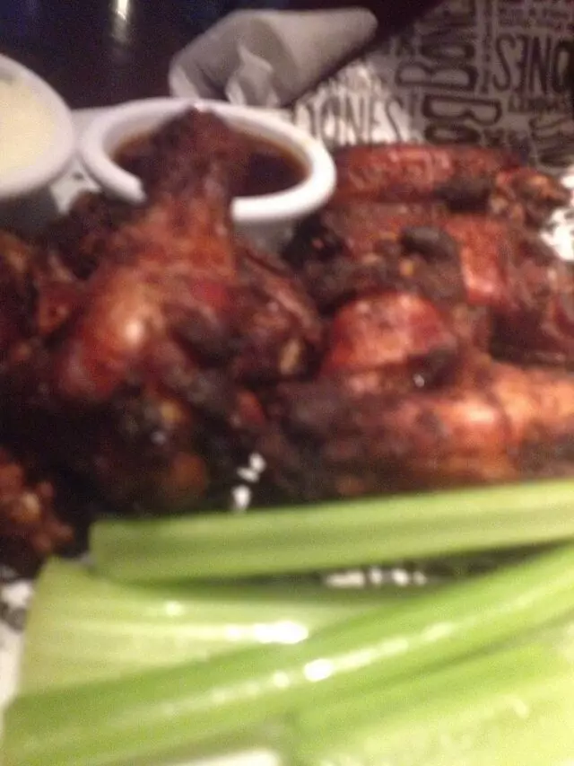 Smokey Bones Bar & Fire Grill