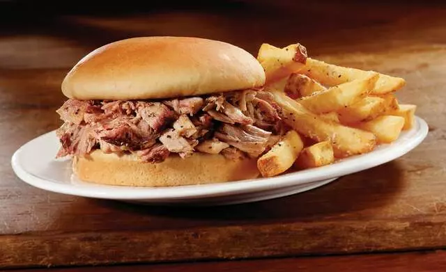 Smokey Bones Bar & Fire Grill
