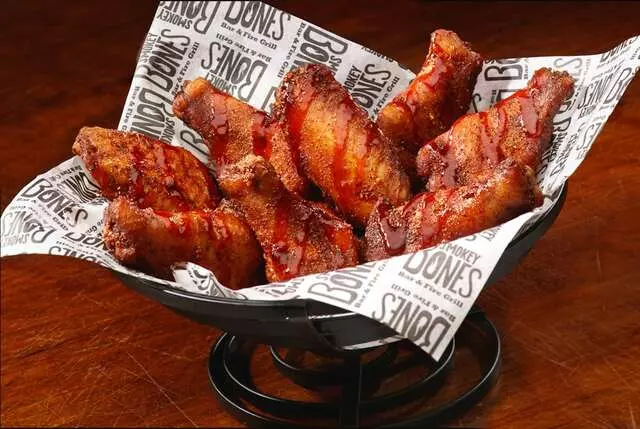 Smokey Bones Bar & Fire Grill