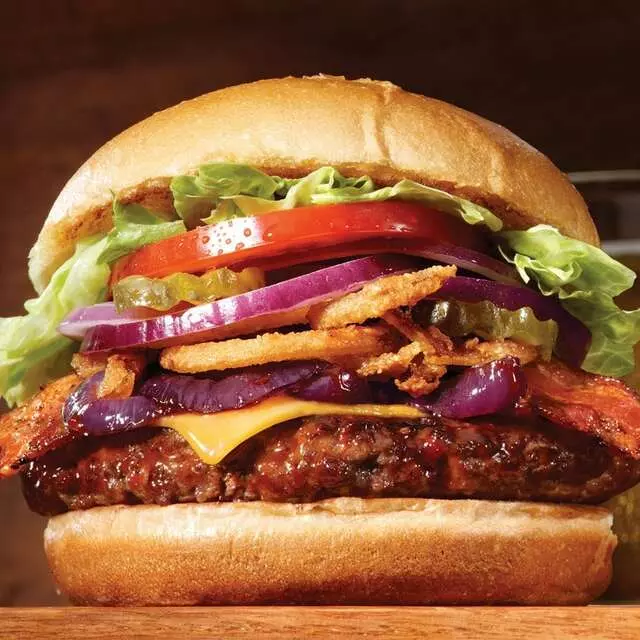 Smokey Bones Bar & Fire Grill