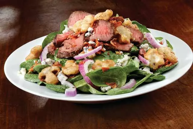 Smokey Bones Bar & Fire Grill