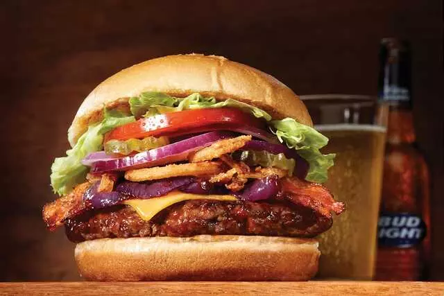 Smokey Bones Bar & Fire Grill