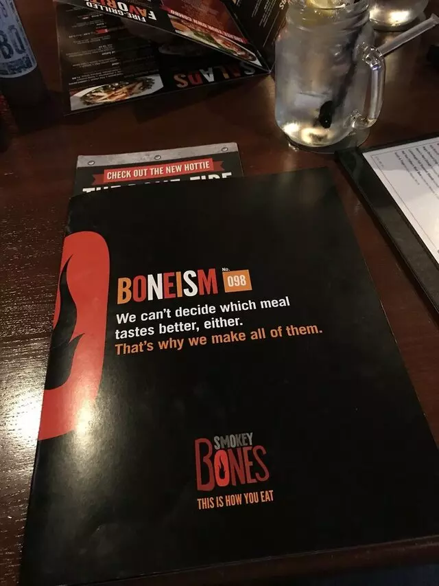 Smokey Bones Bar & Fire Grill