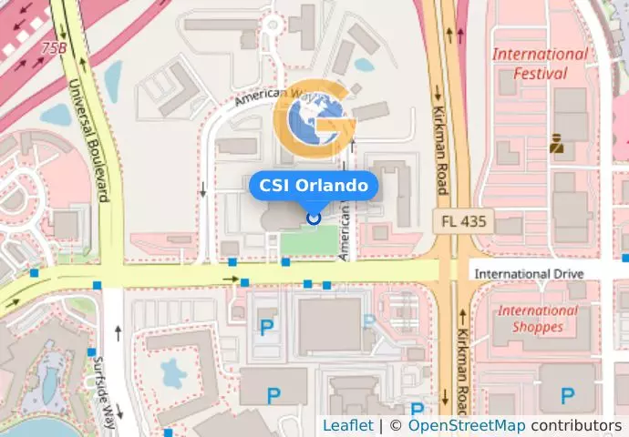 CSI Orlando