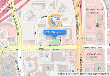 CSI Orlando