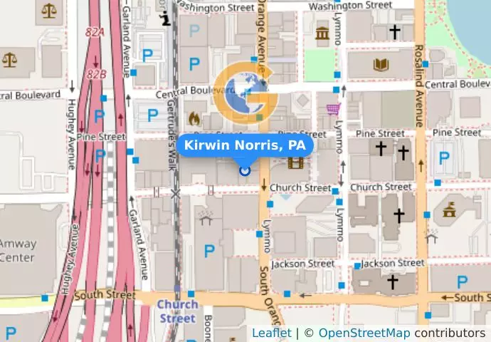 Kirwin Norris, PA