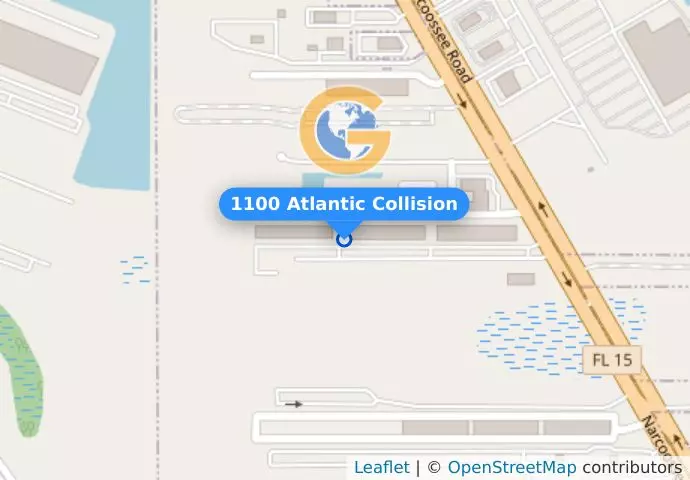 1100 Atlantic Collision