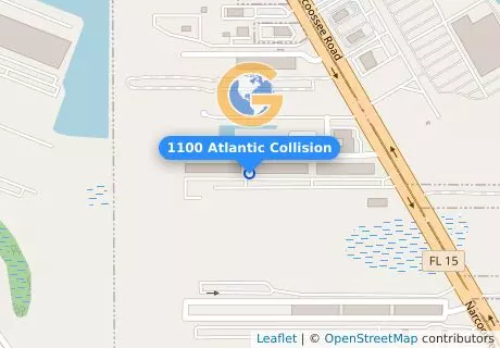 1100 Atlantic Collision