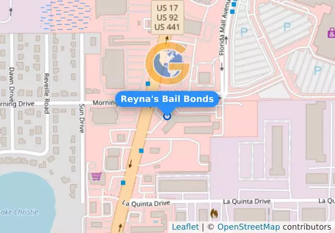 Reyna&apos;s Bail Bonds