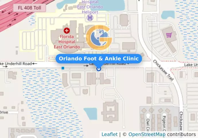 Orlando Foot & Ankle Clinic