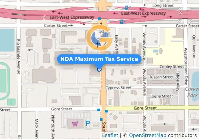 NDA Maximum Tax Service