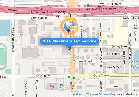 NDA Maximum Tax Service