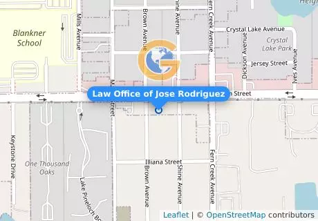 Law Office of Jose Rodriguez