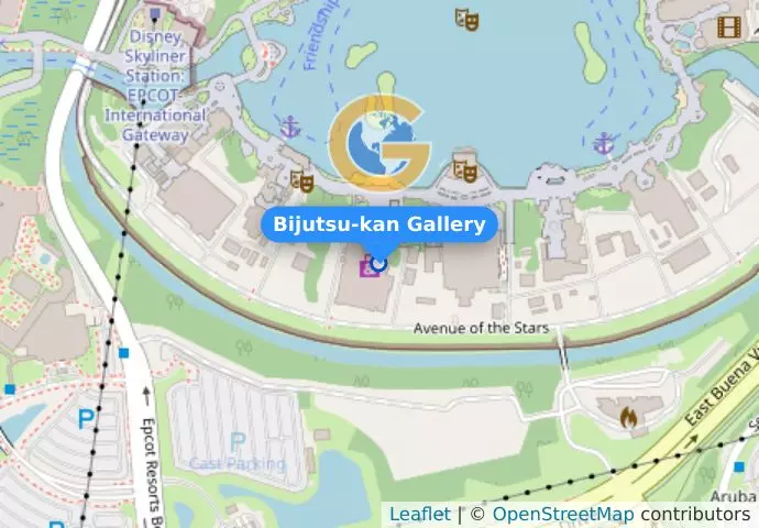 Bijutsu-kan Gallery