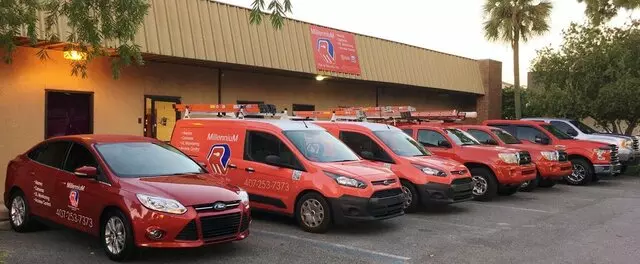 Millennium Fire & Security