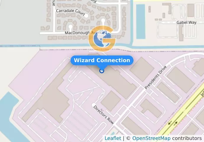 Wizard Connection