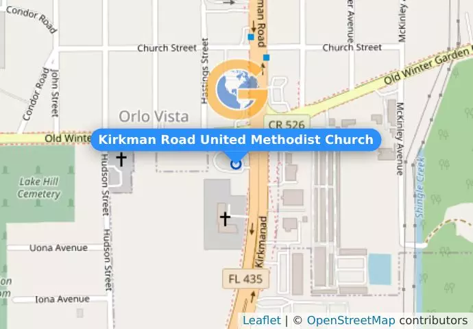 Kirkman Road United Methodist Church