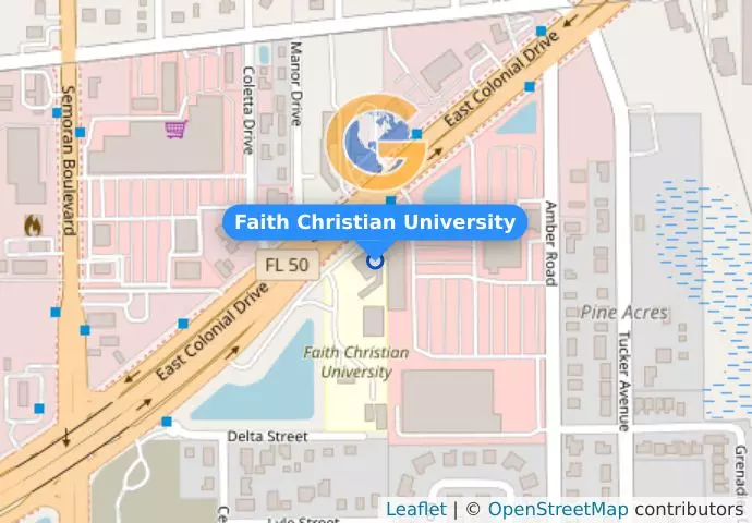 Faith Christian University