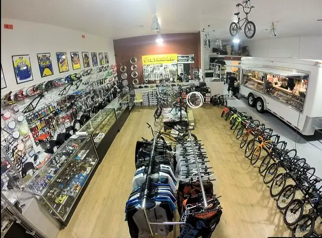 Power Cycle Bmx