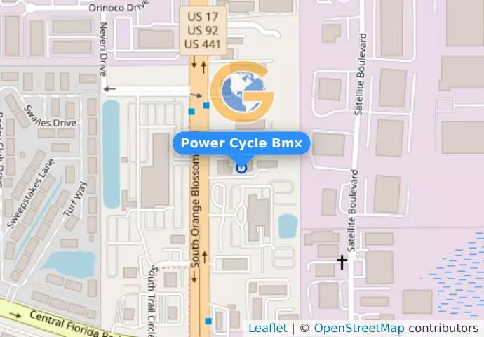 Power Cycle Bmx