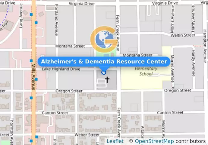 Alzheimer&apos;s & Dementia Resource Center