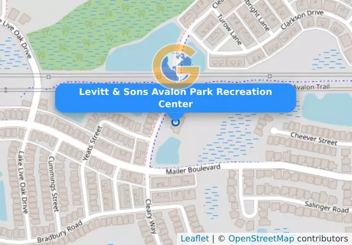 Levitt & Sons Avalon Park Recreation Center