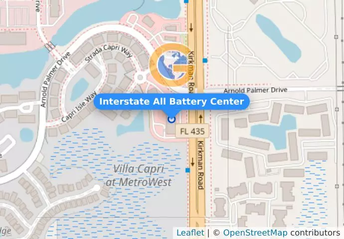 Interstate All Battery Center